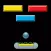 Brick and ball arkanoid