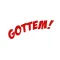 Gottem Animated Sticker Pack
