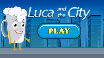 Capturas de pantalla de Luca and the City