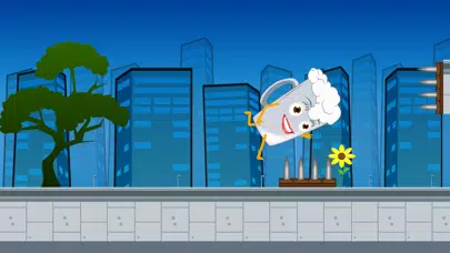 Capturas de pantalla de Luca and the City