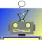 LaughBot: Animated Robot Stickers