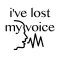I've Lost My Voice