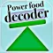 Power Foods Decoder