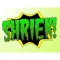 Shriek! Spooky Sound Comic Bubbles