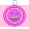 Tickled Pink! (Pinktastic Emoji Stickers)