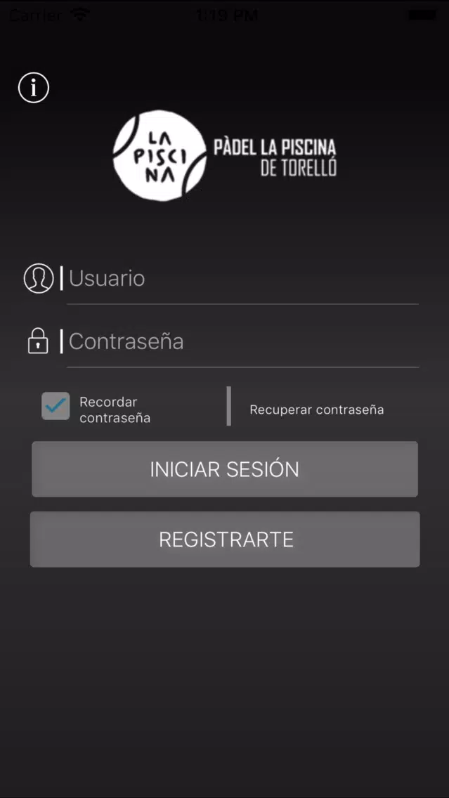 Padel La Piscina Screenshots