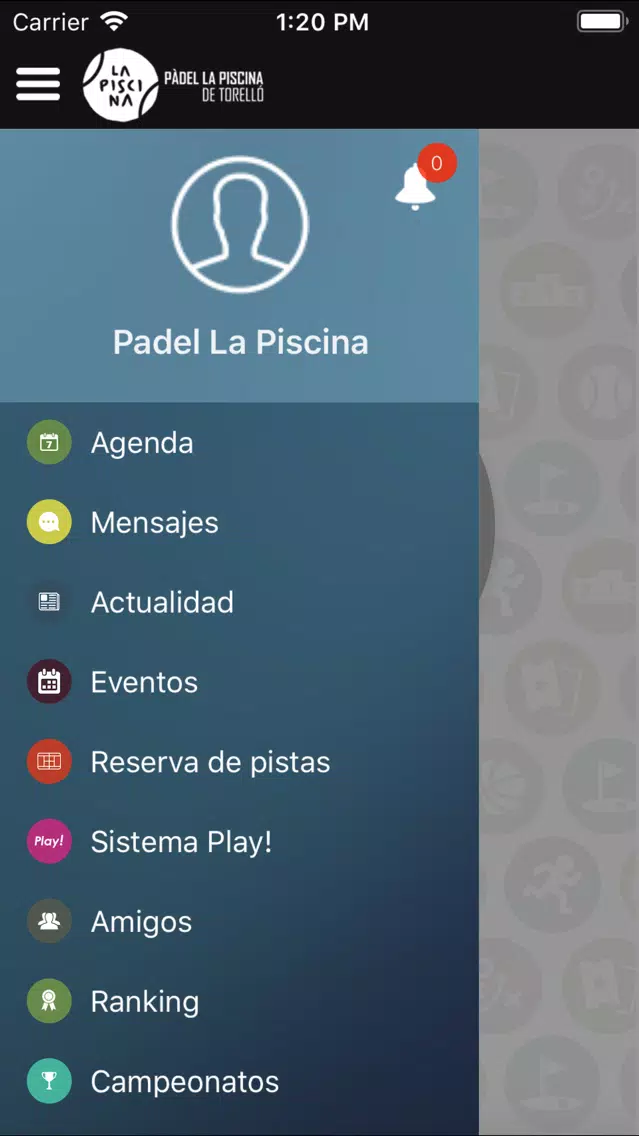 Padel La Piscina Screenshots