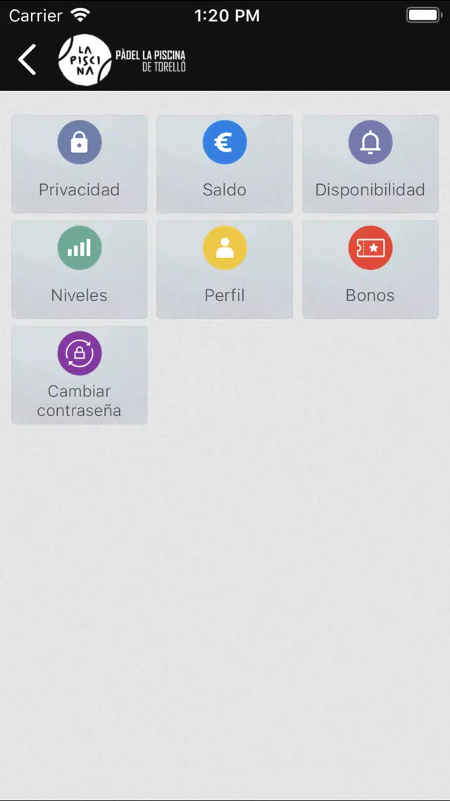 Padel La Piscina Screenshots