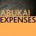 ABUKAI Expense Reports Receipt