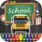 100 School To Paint