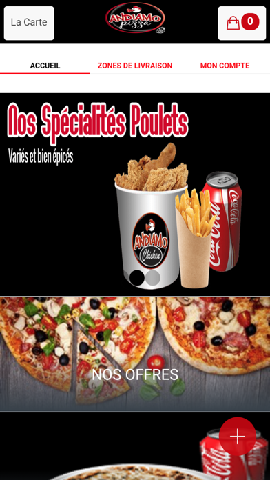Andiamo Pizza Le Mans Screenshots