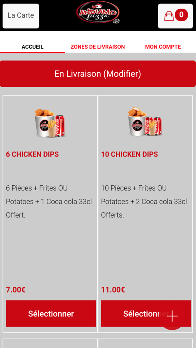 Andiamo Pizza Le Mans Screenshots