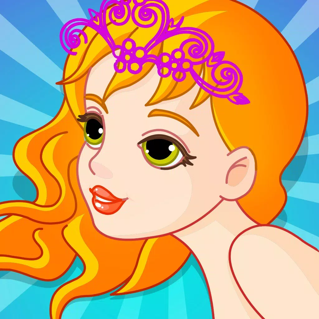 A Fairy Tale & Princess Learning Game for Children A Fairy Tale & Princess Learning Game for Children