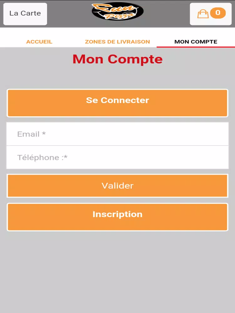 Fun Pizza Clamart iPad Screenshots