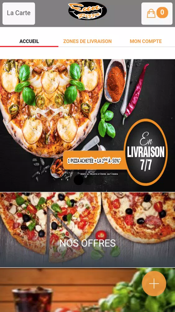 Fun Pizza Clamart Screenshots