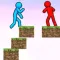 Stair Up Stickman