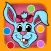 A Easter Coloring Book for Children
