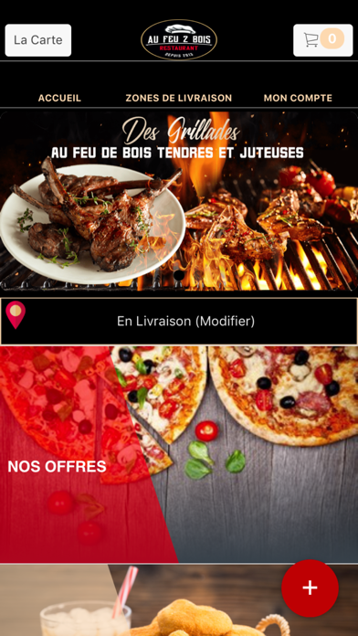 Au Feu 2 Bois Screenshots