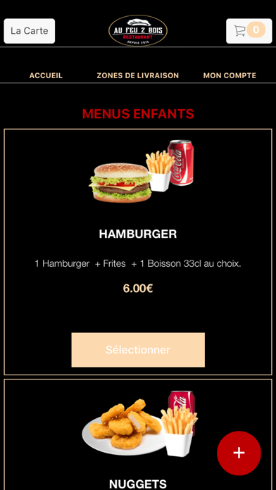 Au Feu 2 Bois Screenshots