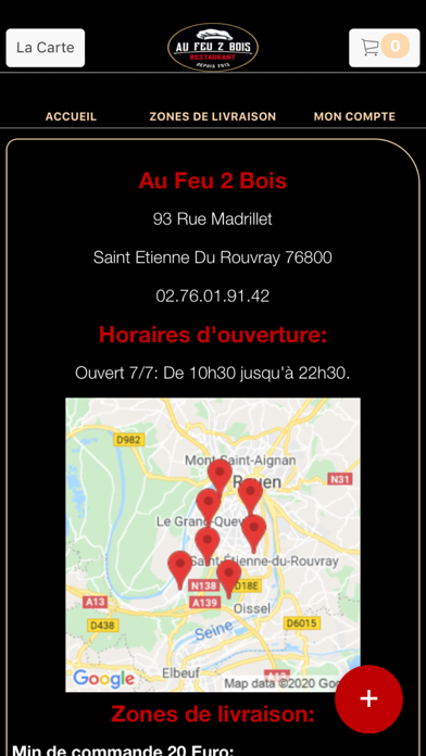 Au Feu 2 Bois Screenshots