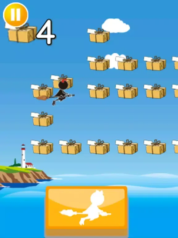 Delivery Service iPad Screenshots