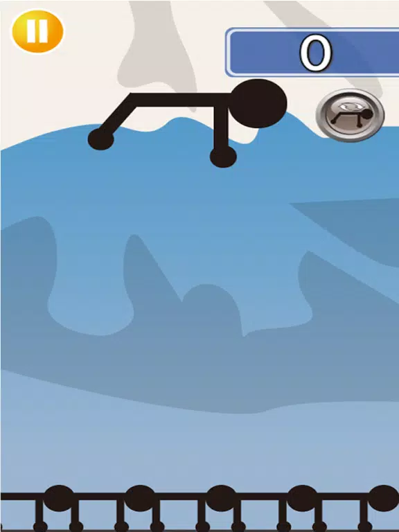 Pile up of stick iPad 应用截图