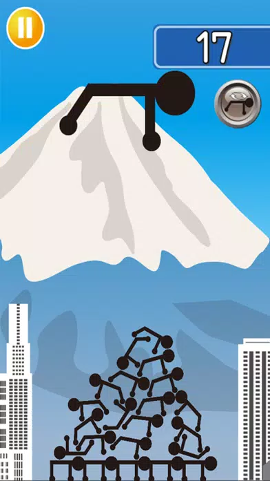 Pile up of stick应用截图