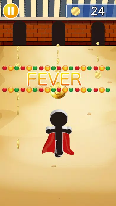 Capturas de pantalla de 棒人間で闘牛士