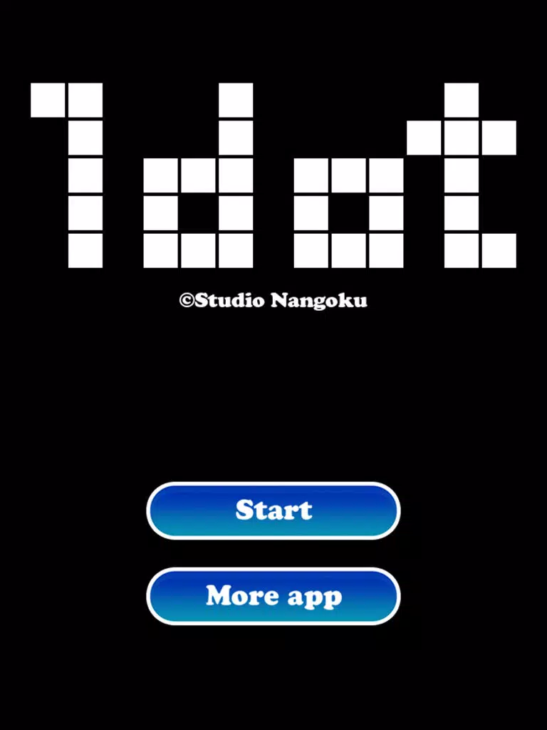 صور 1 dot shooter iPad 