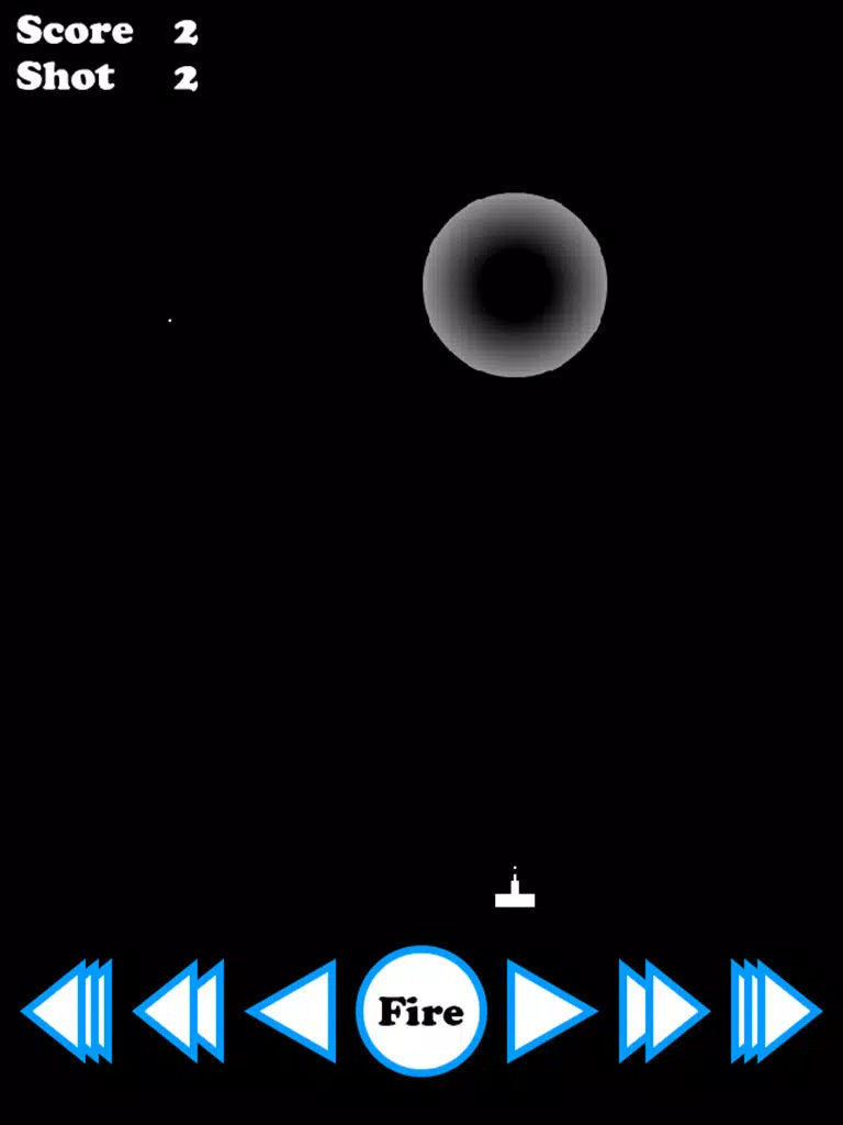 صور 1 dot shooter iPad 
