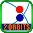 2 Orbits - Free Fun Challenge Game