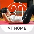 30 Day Beginner Home Workout Challenge to Lose Weight in a Month