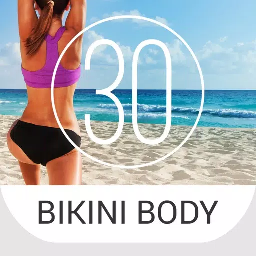 30 Day Bikini Body Workout Challenge for Full Body Tone 30 Day Bikini Body Workout Challenge for Full Body Tone