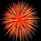 Fireworks at Night