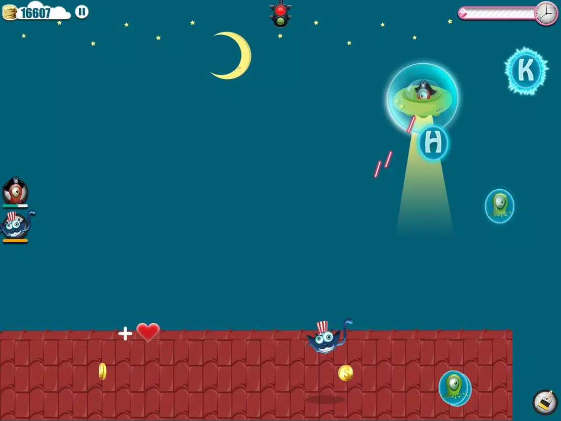 Learn ABC with Kitten - Fun Way for Baby to Learn the Basics iPad Screenshots