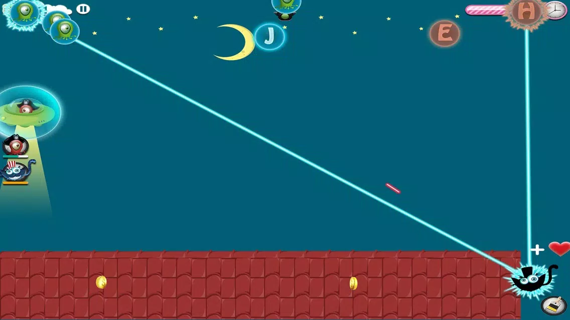 Learn ABC with Kitten - Fun Way for Baby to Learn the Basics Screenshots