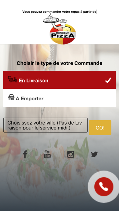 Monsieur Pizza Screenshots