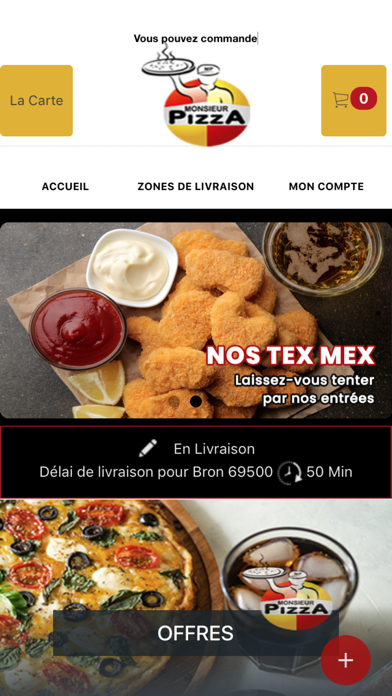 Monsieur Pizza Screenshots