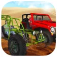 4 Wheel Drive Vs Dune Buggy - Free 3D Racing Game