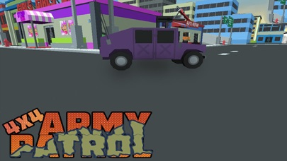 4x4 Army Patrol Screenshots