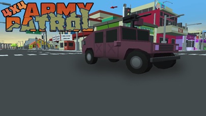 4x4 Army Patrol Screenshots