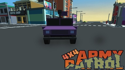 4x4 Army Patrol Screenshots