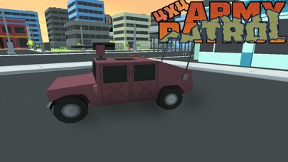 4x4 Army Patrol Screenshots