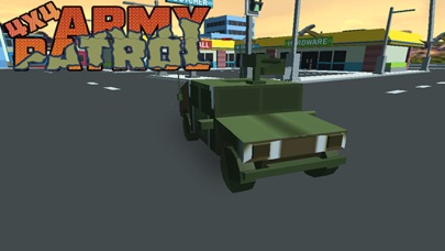 4x4 Army Patrol Screenshots