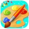 Color Garden - Painting