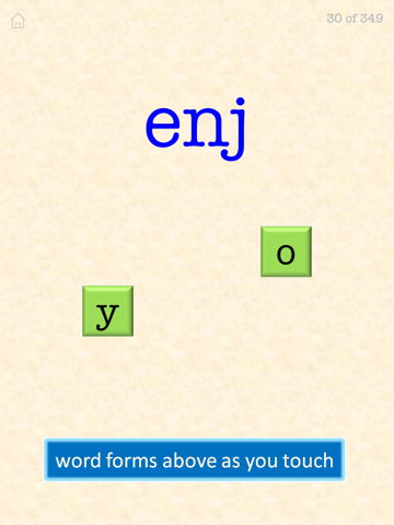 5 Letter Spelling FREE iPad Screenshots