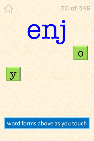 5 Letter Spelling FREE Screenshots