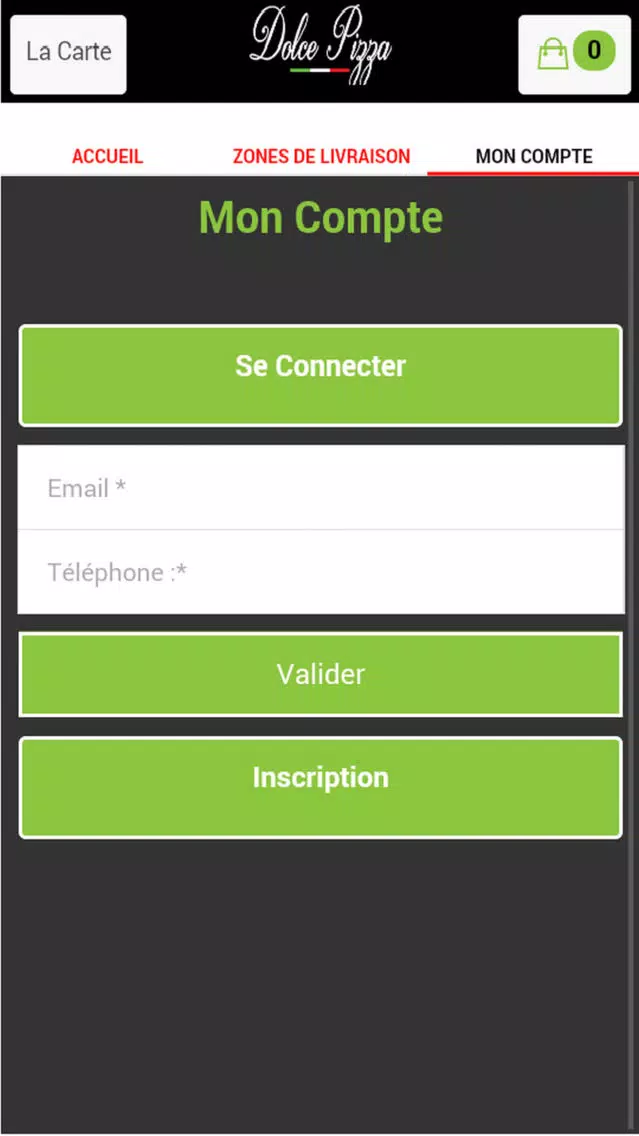 Dolce Pizza Orsay Screenshots