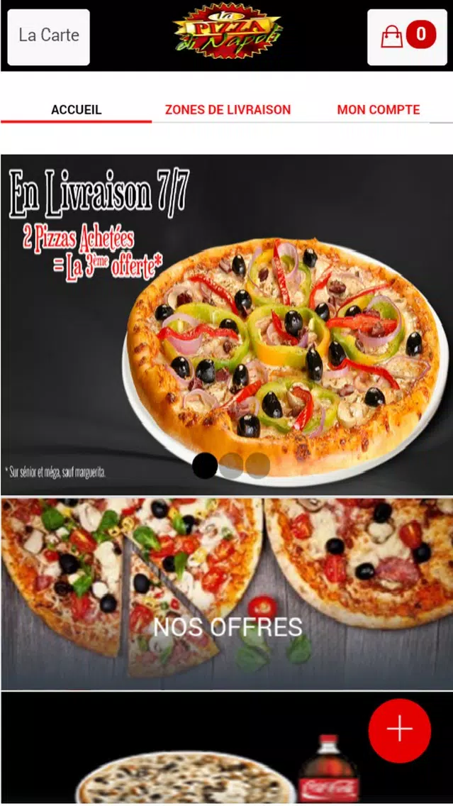 La Pizza Dinapoli 45 Screenshots