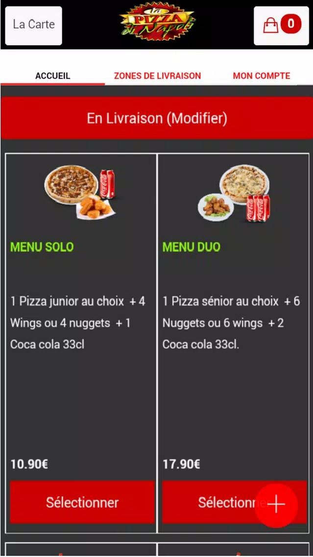 La Pizza Dinapoli 45 Screenshots